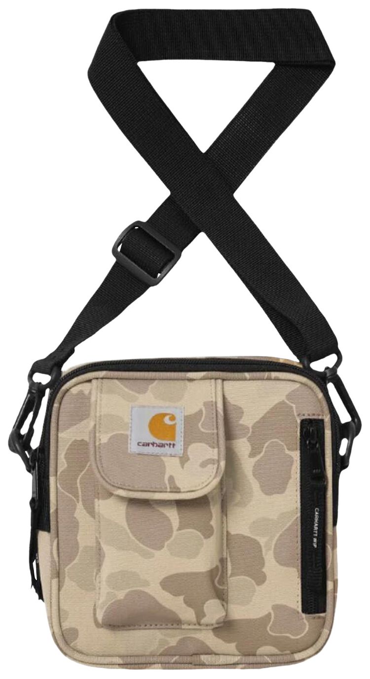Carhartt WIP Essentials Bag Camo DuckGreen