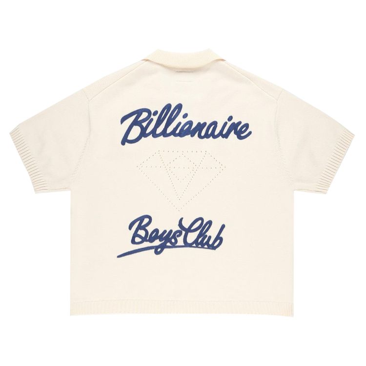 Billionaire Boys Club Rarity Woven Shirt Gardenia