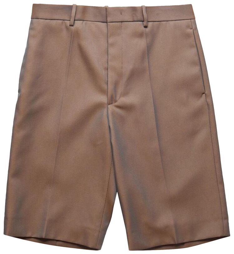 Jil Sander Iridescent Shorts Grey