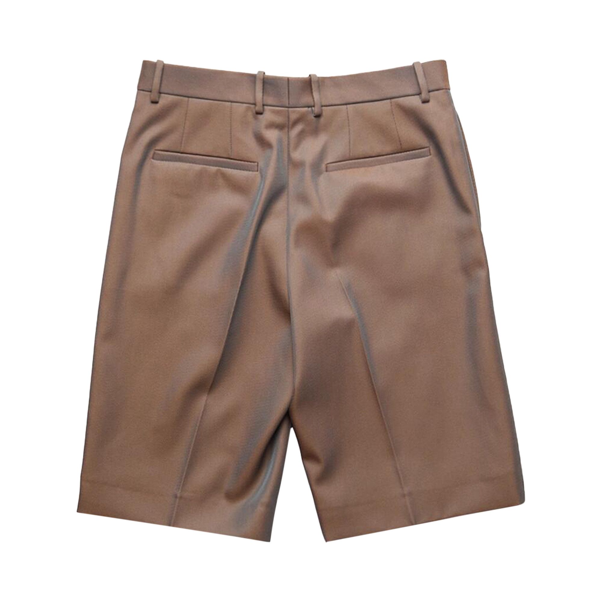 Buy Jil Sander Iridescent Shorts 'Grey' - J21KA0256 J40221