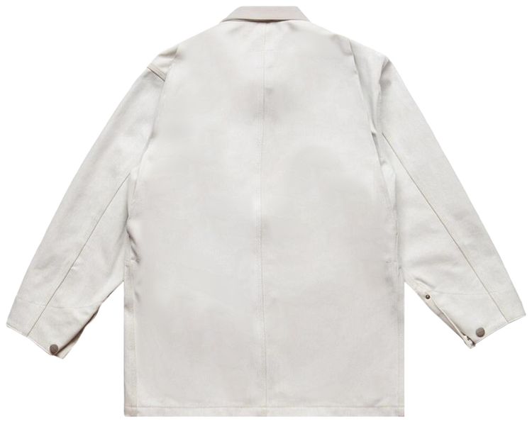Junya Watanabe MAN x Carhartt WIP Overdyed Jacket White