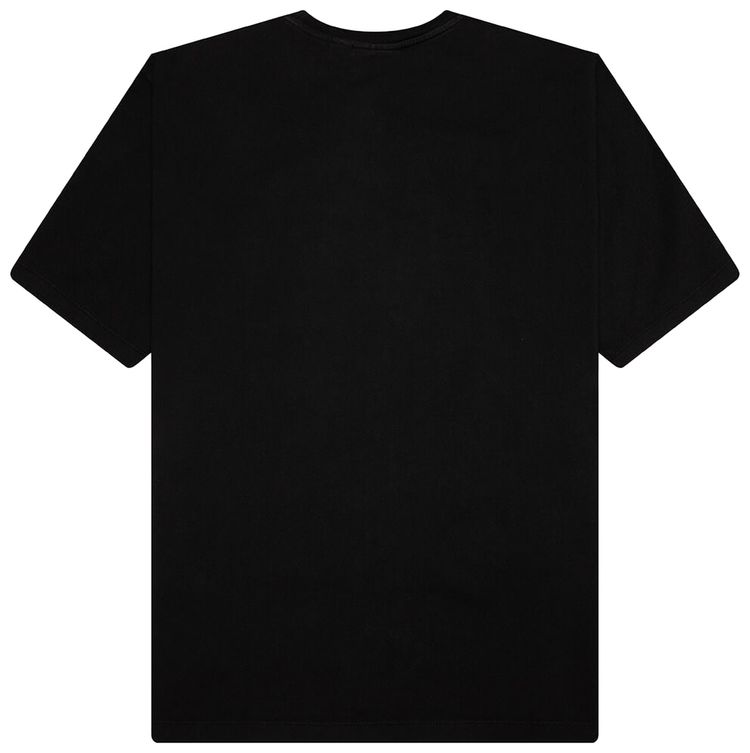 Parra The Confession T Shirt Washed Black