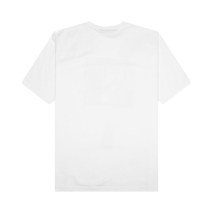 Parra Unreasonable Chairs T Shirt White