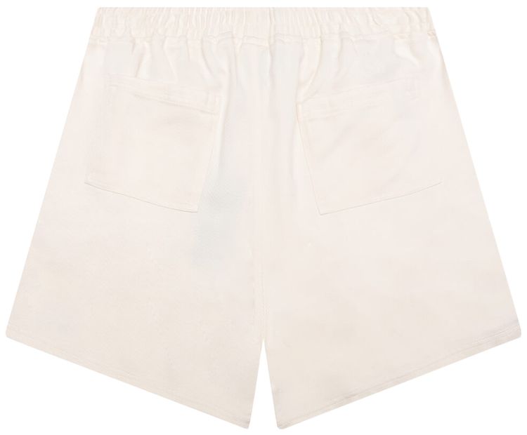 Represent Clo Crest Short Antique White