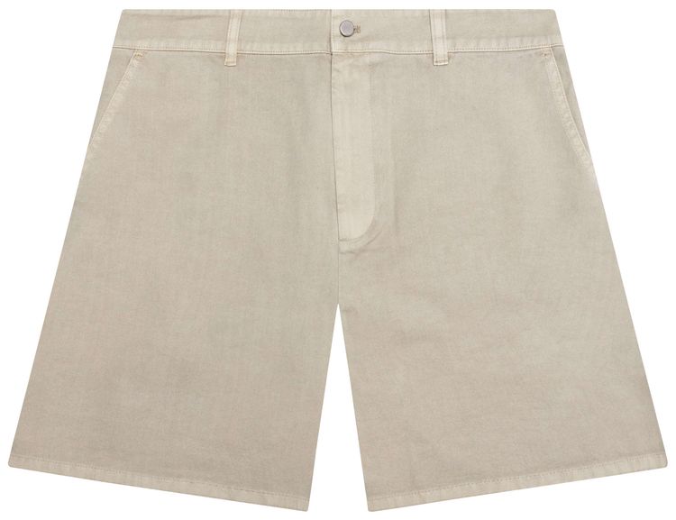 Represent Clo Tailored Short Beige