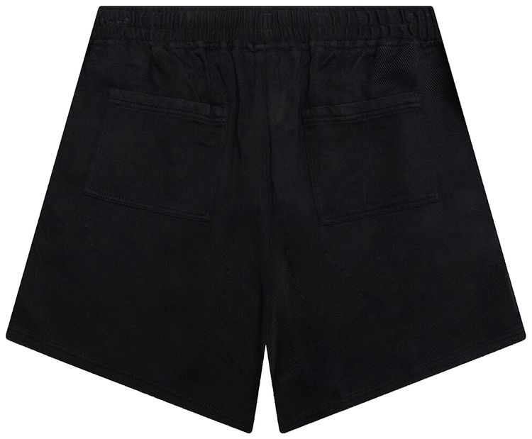 Represent Clo Crest Short Jet Black
