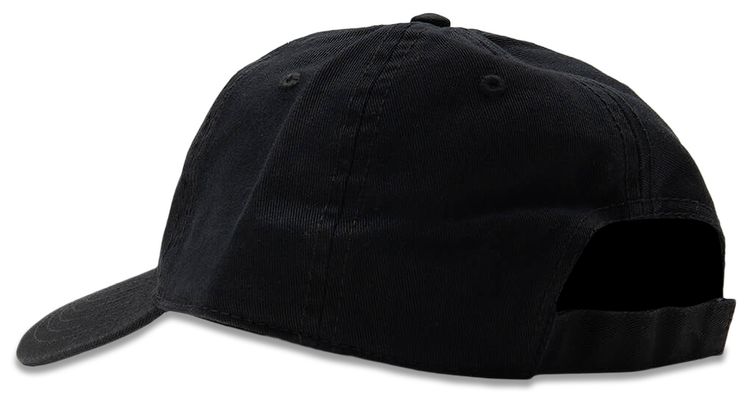 Anti Social Social Club Burnout Cap Black