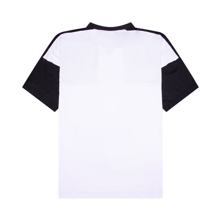 Anti Social Social Club Get Weird Soccer Jersey White