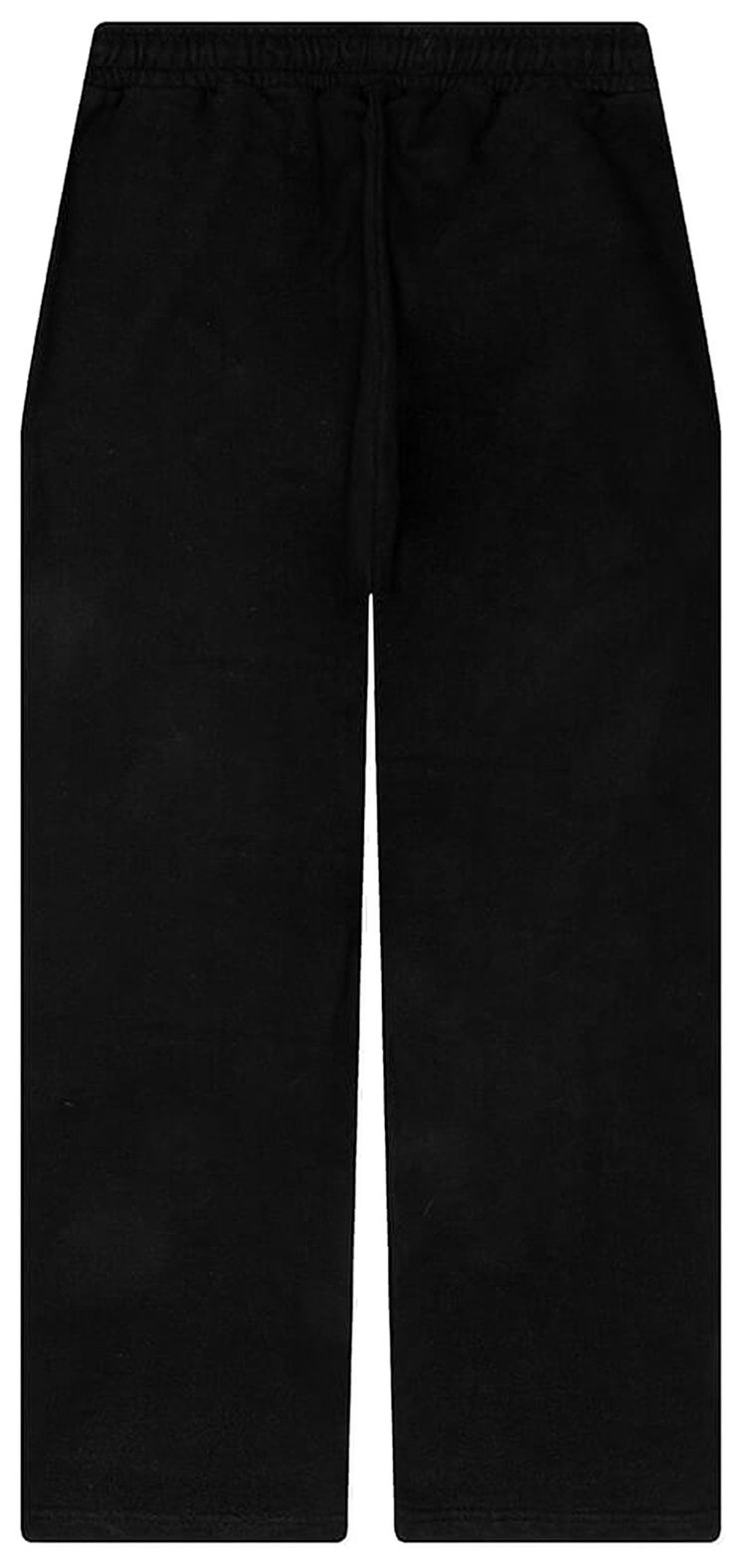 Anti Social Social Club Script Club Sweatpant Black