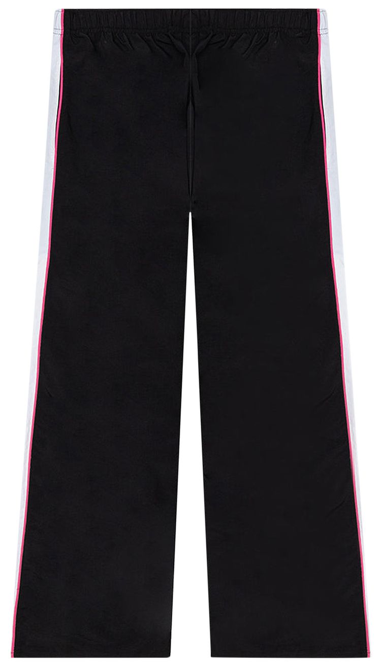 Anti Social Social Club Racing Track Pant Black