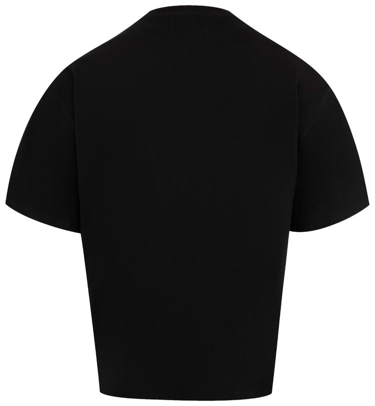 Amiri Skater Tee Black
