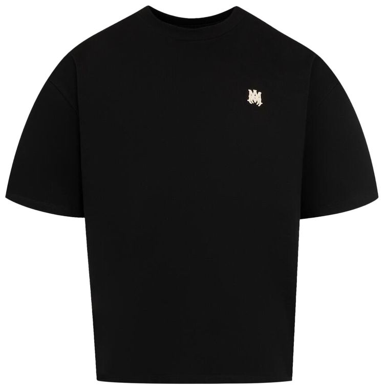 Amiri Skater Tee Black