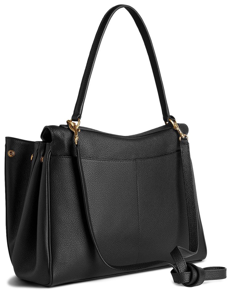 Balenciaga Rodeo Bag Black