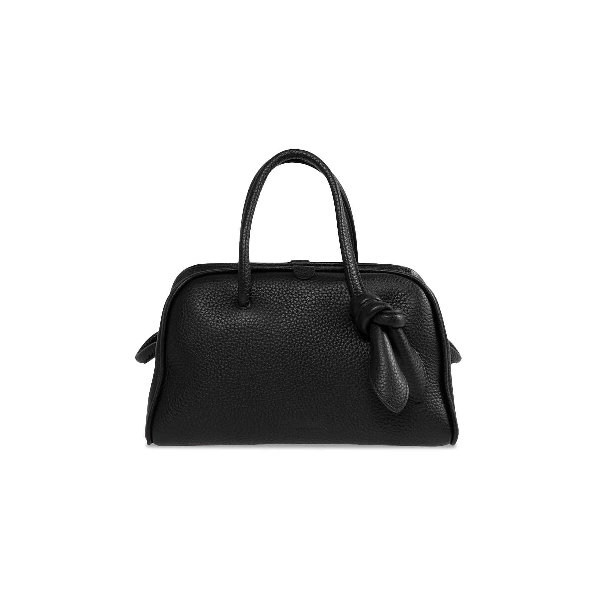 Buy Jacquemus Le Petit Turismo 'Black' - 25E251BA416 3216