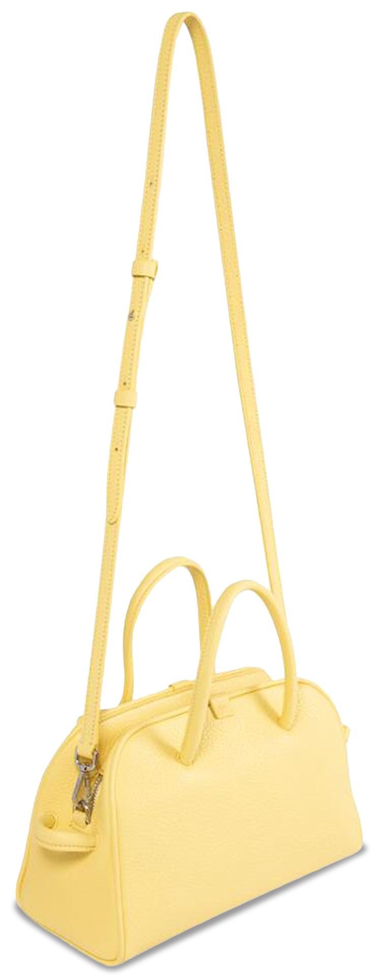 Jacquemus Le Petit Turismo Light Yellow