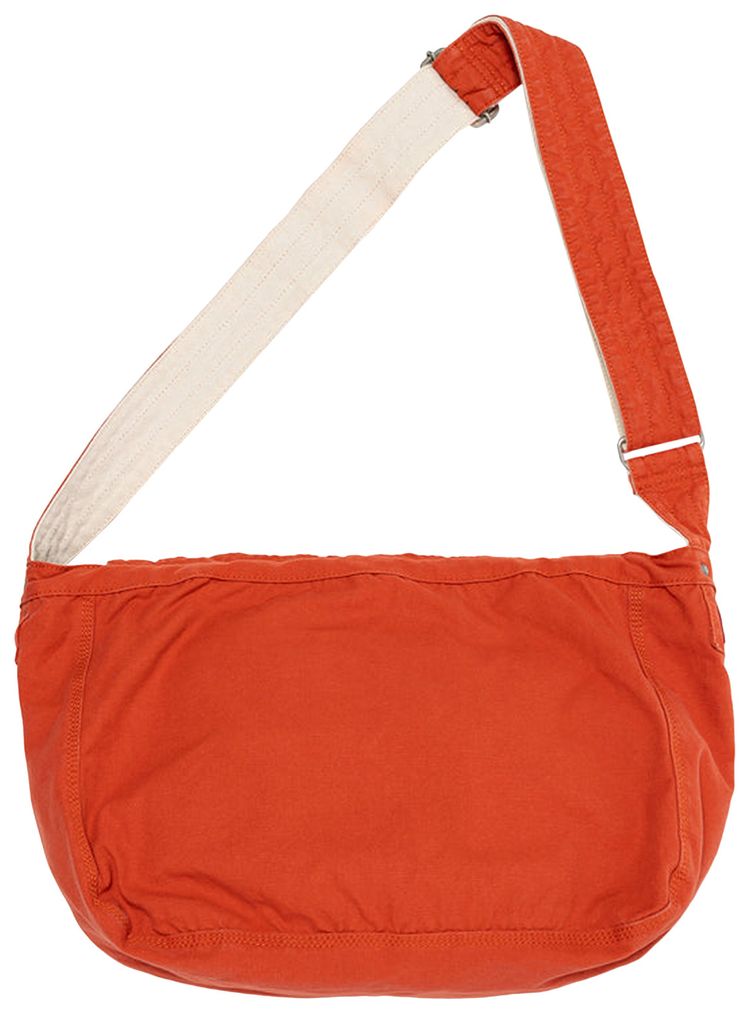 Human Made Small Mail Bag Red