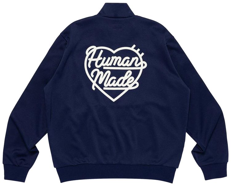 Human Made Track Jacket Navy