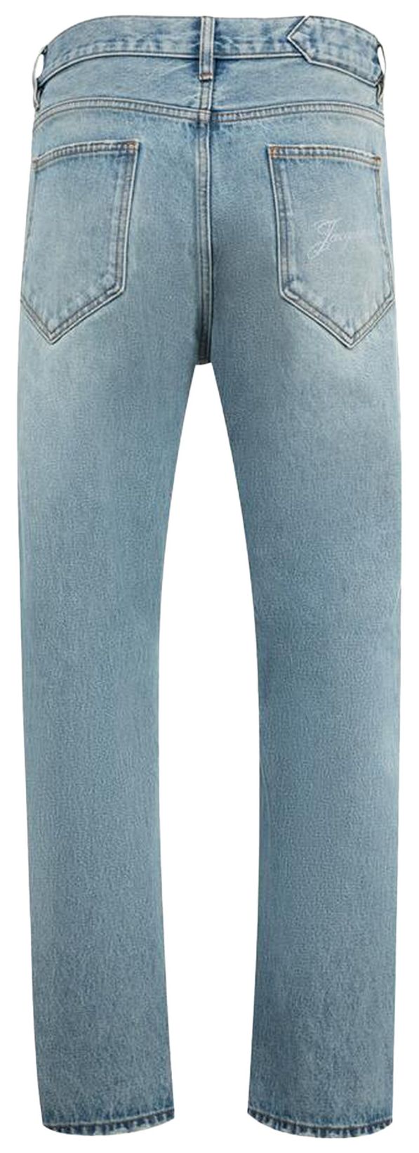 Jacquemus Le De Nimes Venice Pant BlueTabac