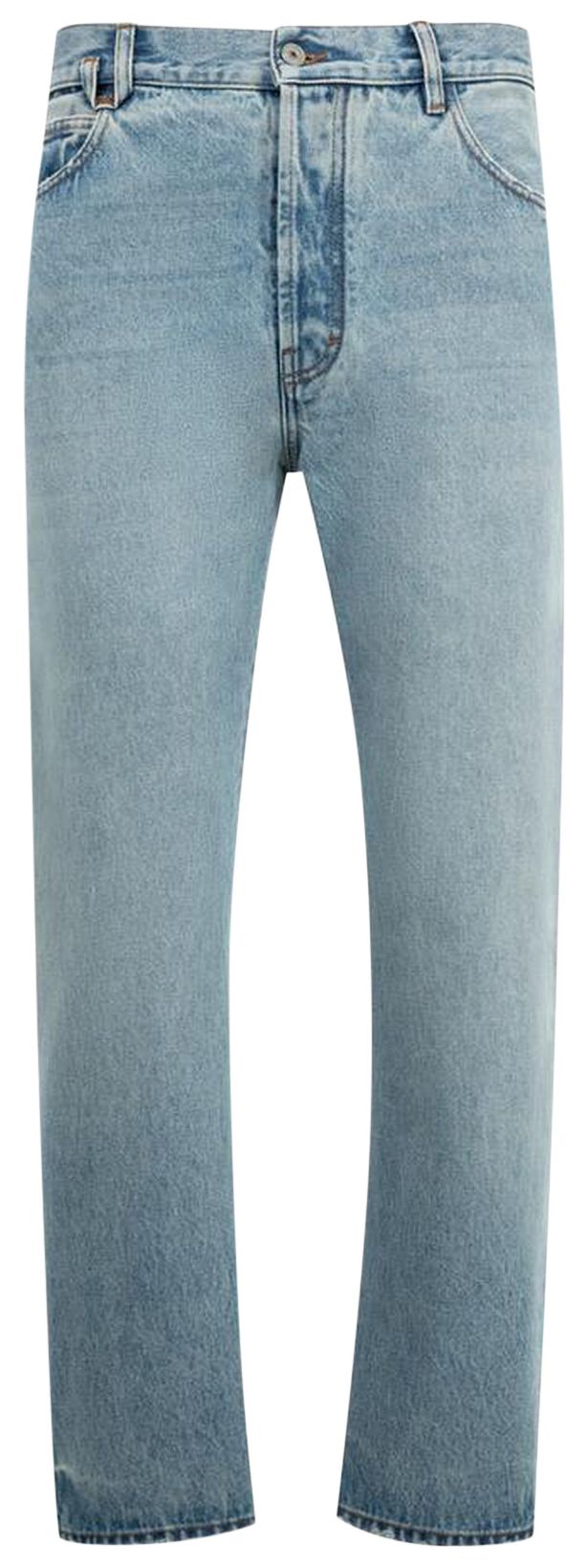 Jacquemus Le De Nimes Venice Pant BlueTabac