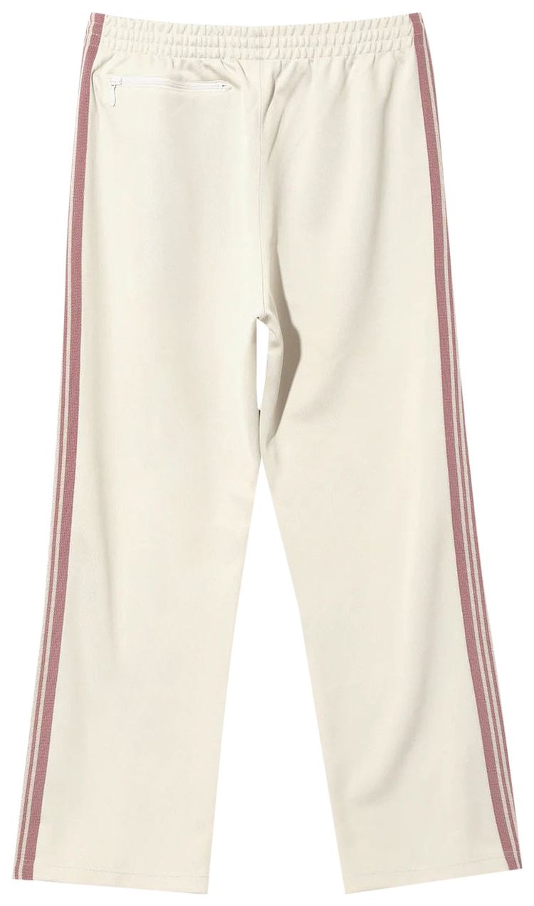 Needles Track Pant Ivory