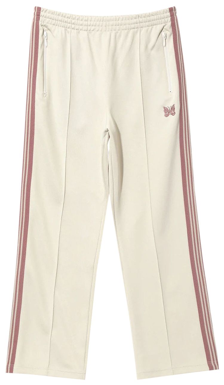 Needles Track Pant Ivory