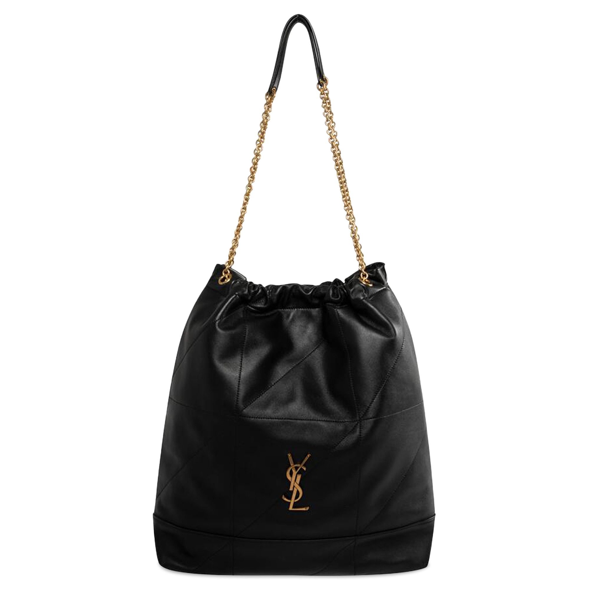 バッグ・カバンその他 Saint Laurent 828350 AAB32 Buy Saint Laurent Jamie Large Pochon 'Black' - 828350 AAB32
