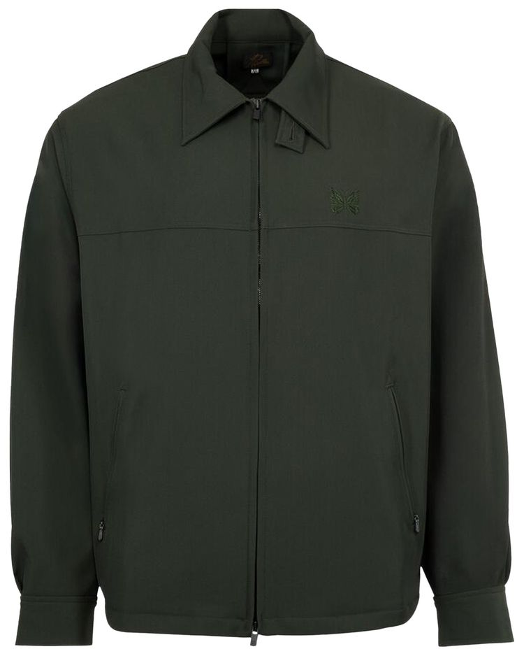 Needles Sport Jacket Green