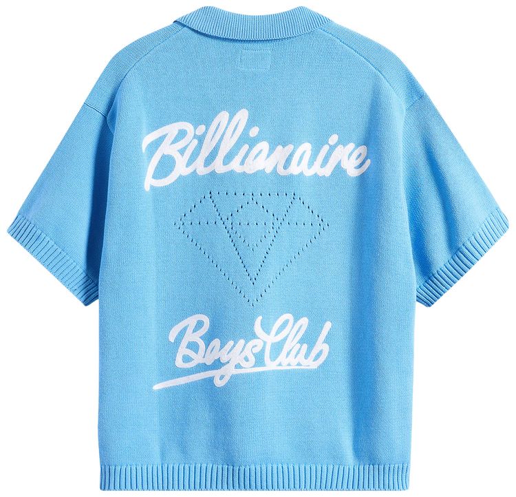 Billionaire Boys Club Rarity Woven Shirt Little Boy Blue
