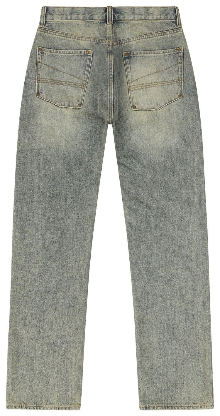 Entire Studios Slem Jeans Surface Wave