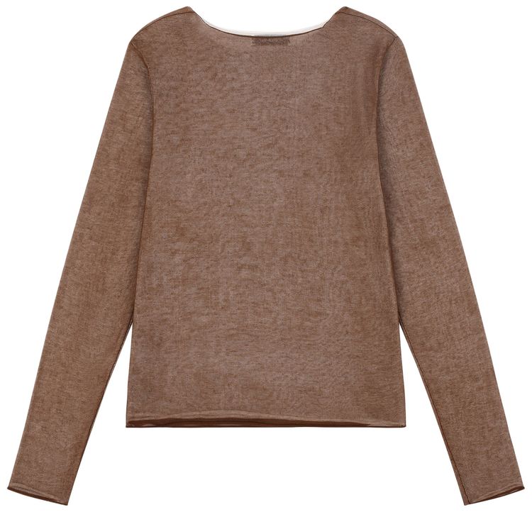 Entire Studios Duplex Knit Himalaya