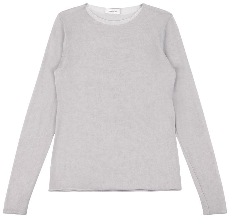 Entire Studios Duplex Knit Marble