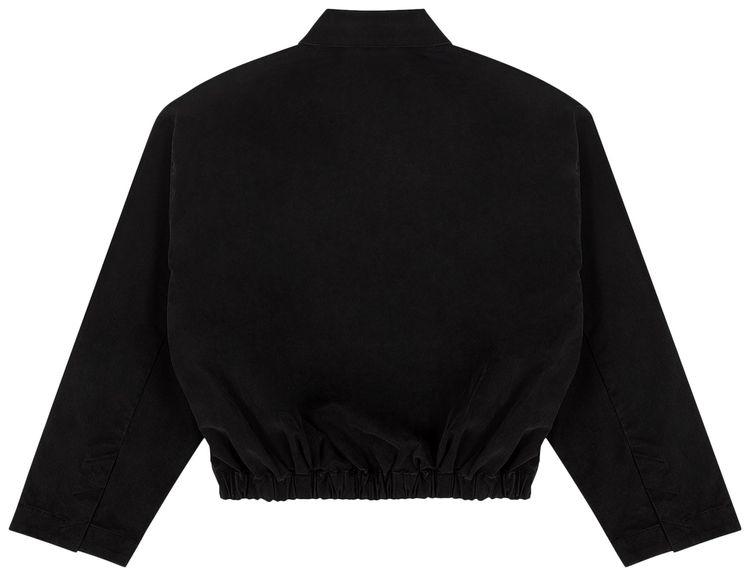 Entire Studios Ana Overshirt Black