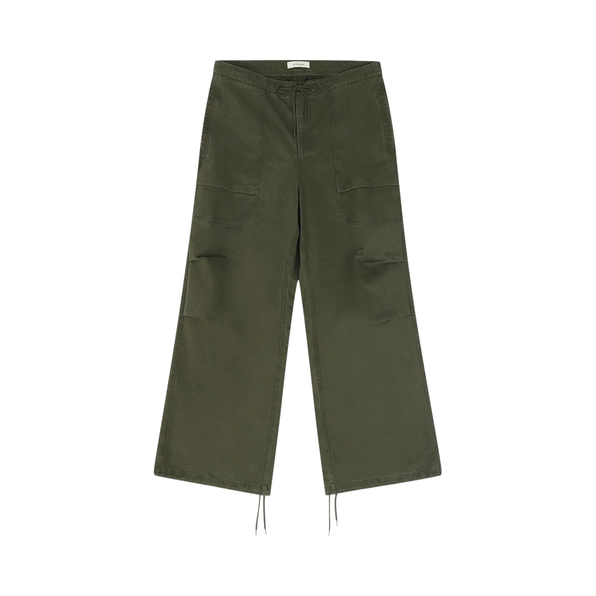 Buy Entire Studios Barren Cargo Pants 'Pine' - ESUS253021PI