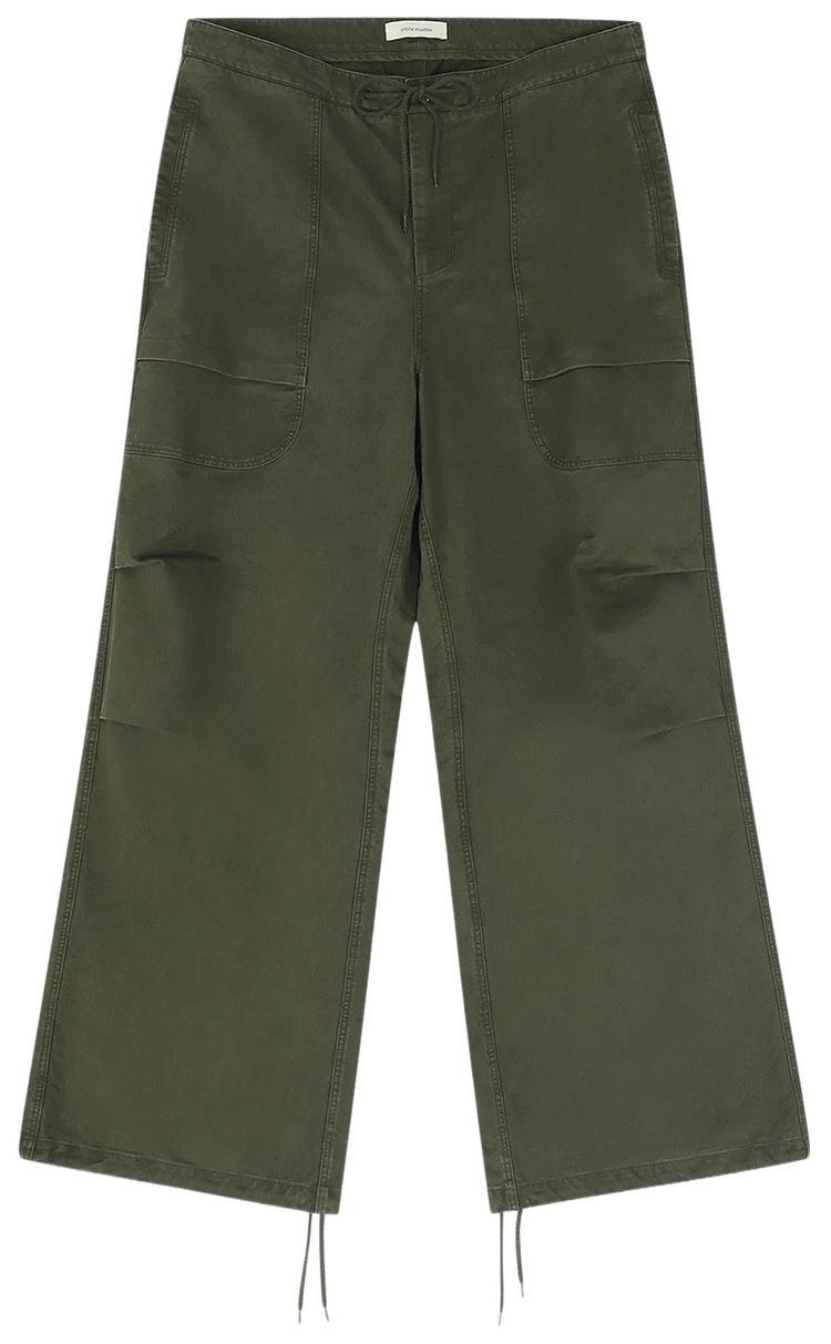 Entire Studios Barren Cargo Pants Pine