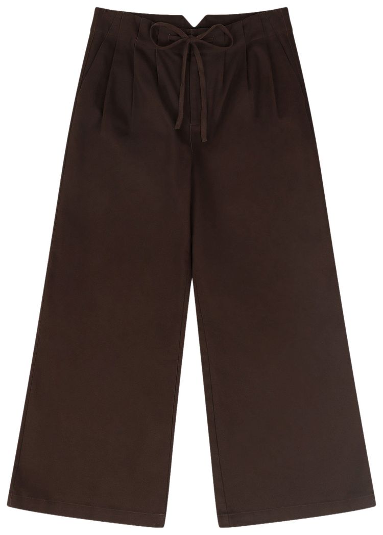 Entire Studios Cinch Pant Toast