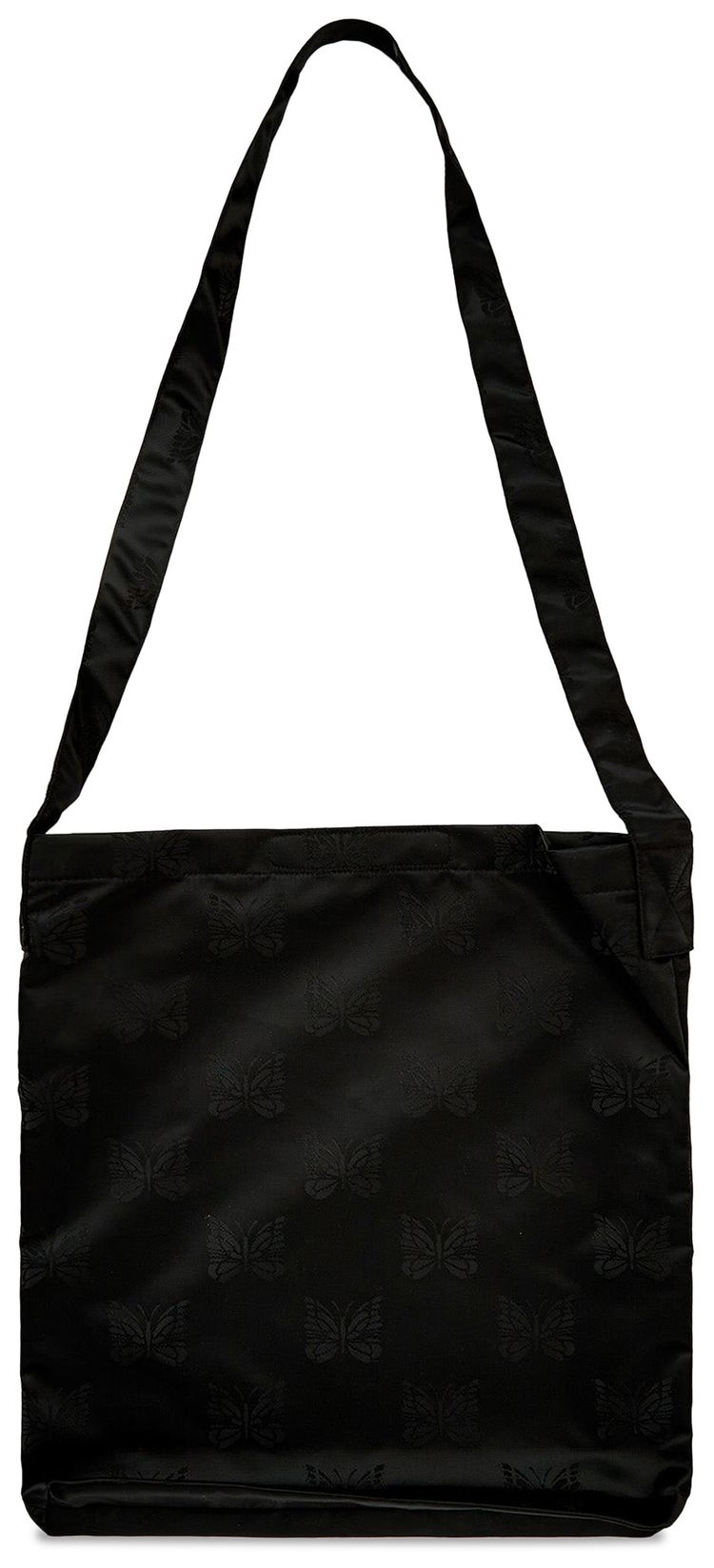 Needles Book Bag Black