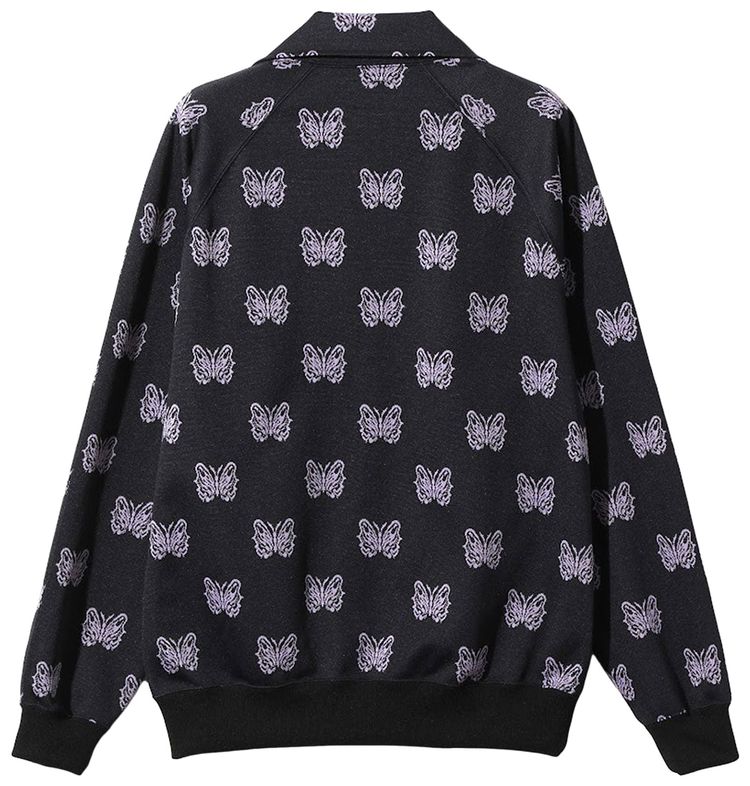 Needles x Kae Tanaka Track Jacket Black