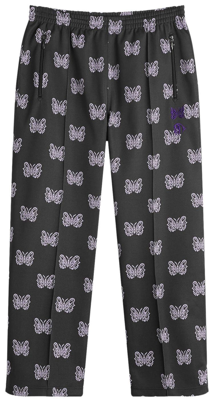 Needles x Kae Tanaka Track Pant Black