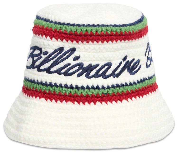 Billionaire Boys Club Bucket Hat Gardenia