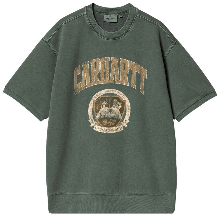 Carhartt WIP Library Sweat Conifer