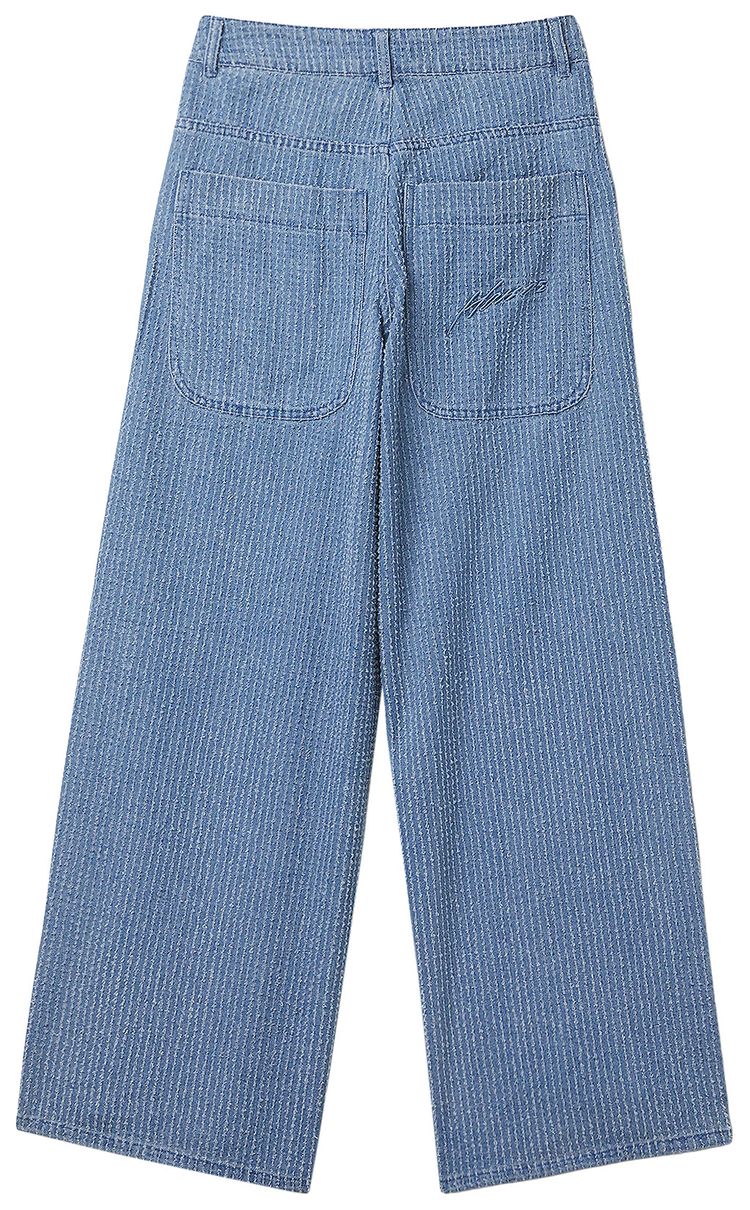 Honor The Gift INC Wide Leg Pant Blue