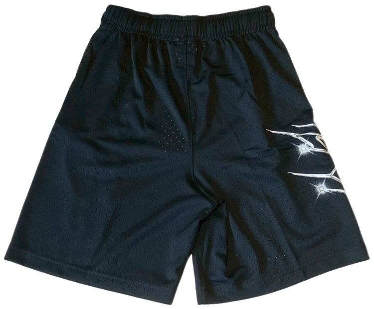 Air Jordan Sport Dri FIT Graphic Shorts BlackWhite