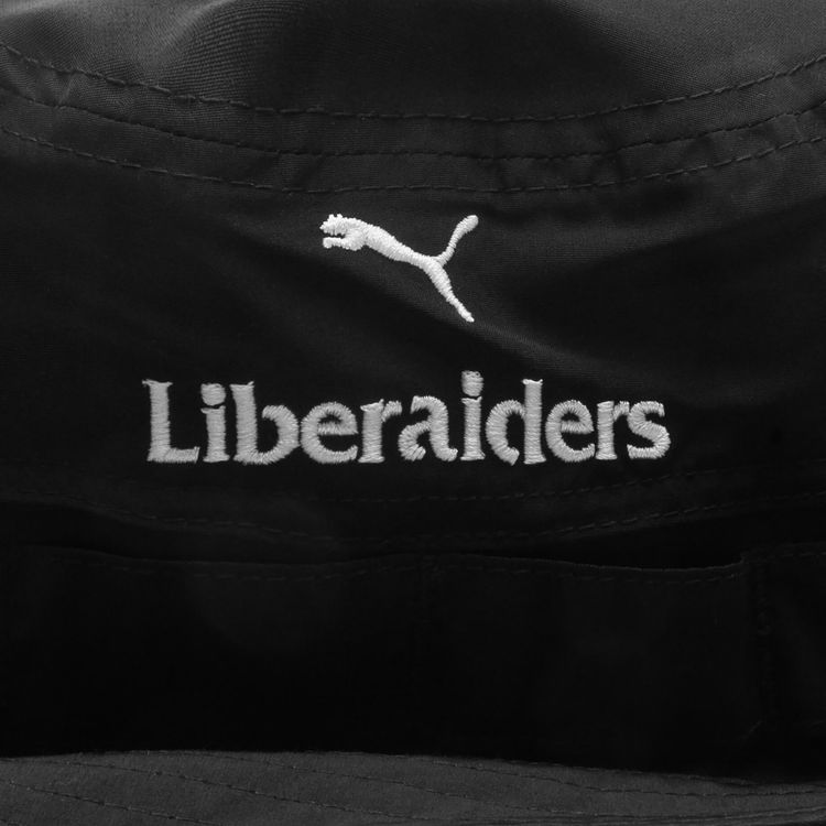 Puma x Liberaiders Bucket Hat Black