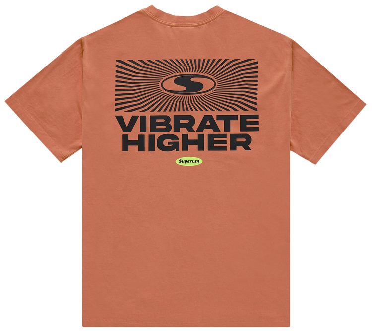 Supervsn Vibrate Higher Tee Yam