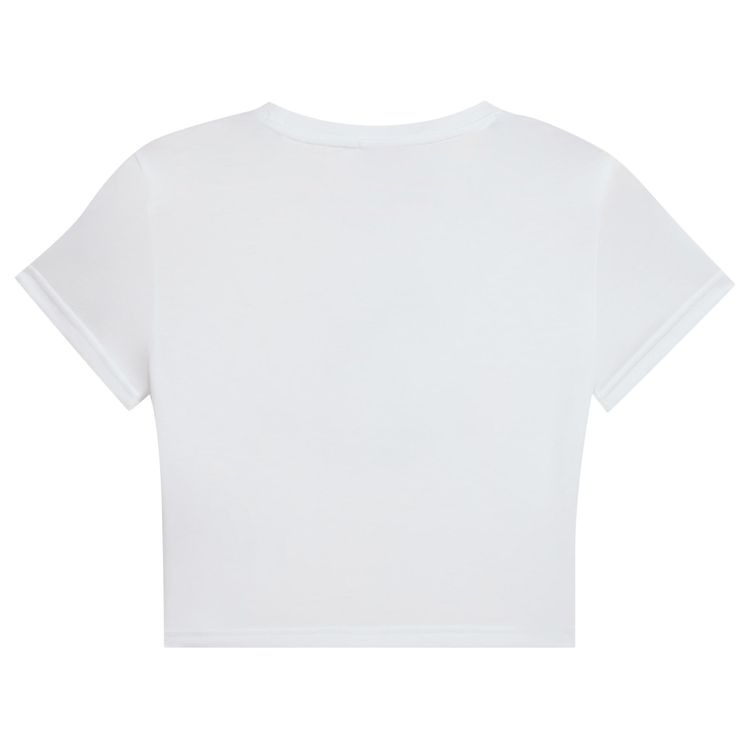 Puma x LaQuan Smith Baby Tee Puma White