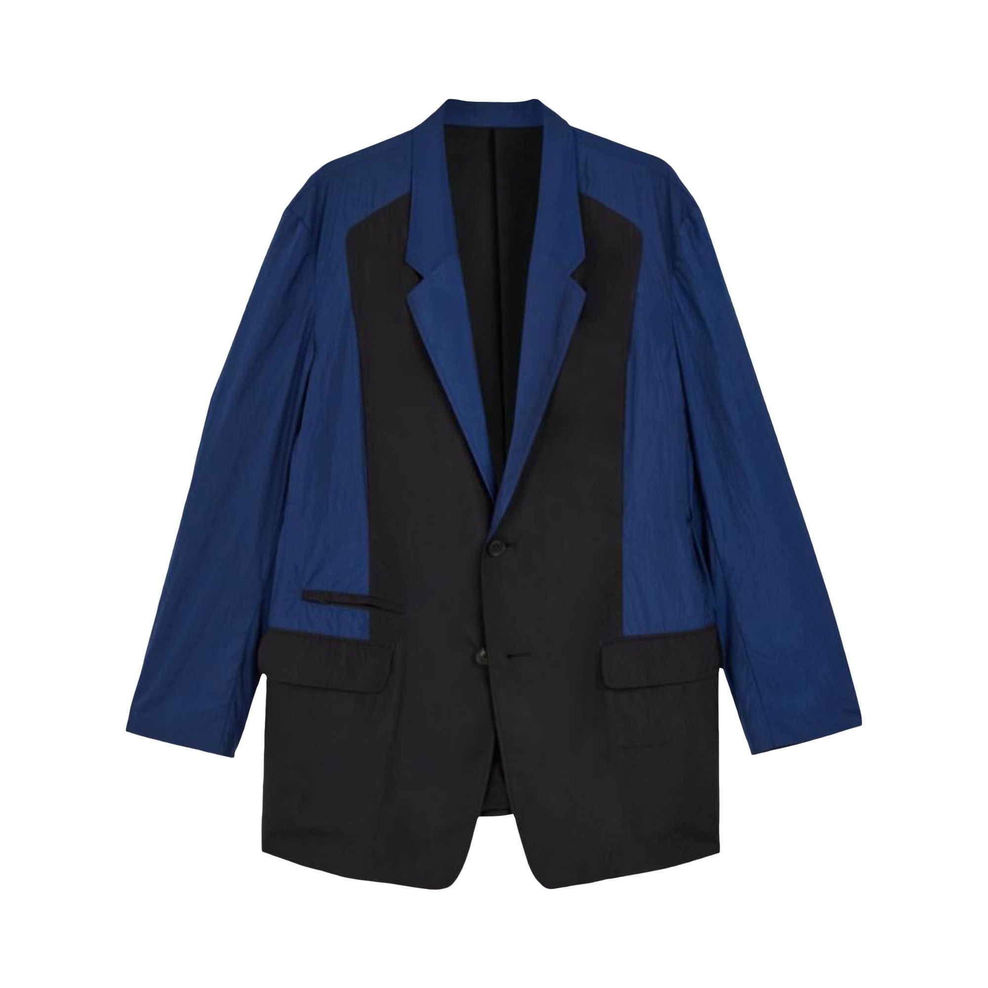 Buy Y-3 Ultralight Nylon Blazer 'Blue' - JM1316 | GOAT