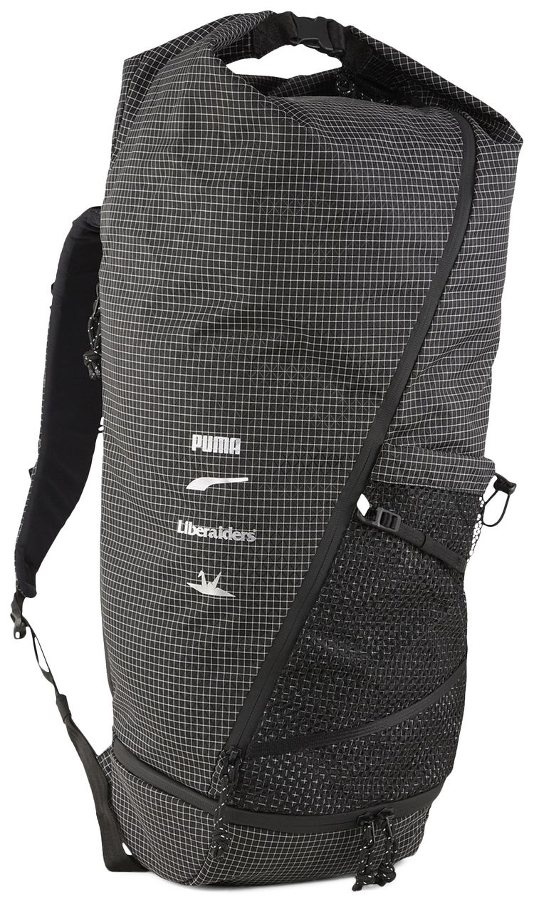Puma x Liberaiders Backpack Black