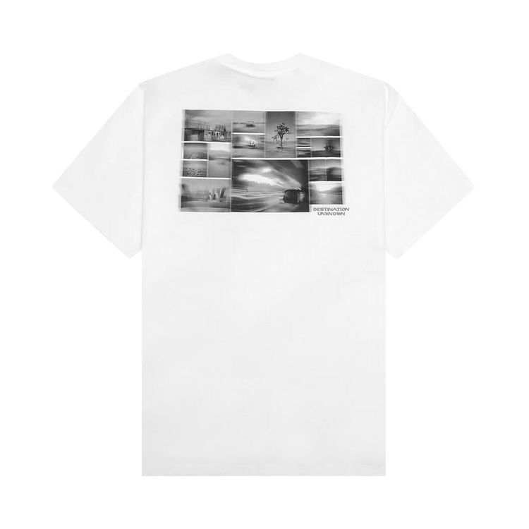 Puma x Liberaiders Tee White