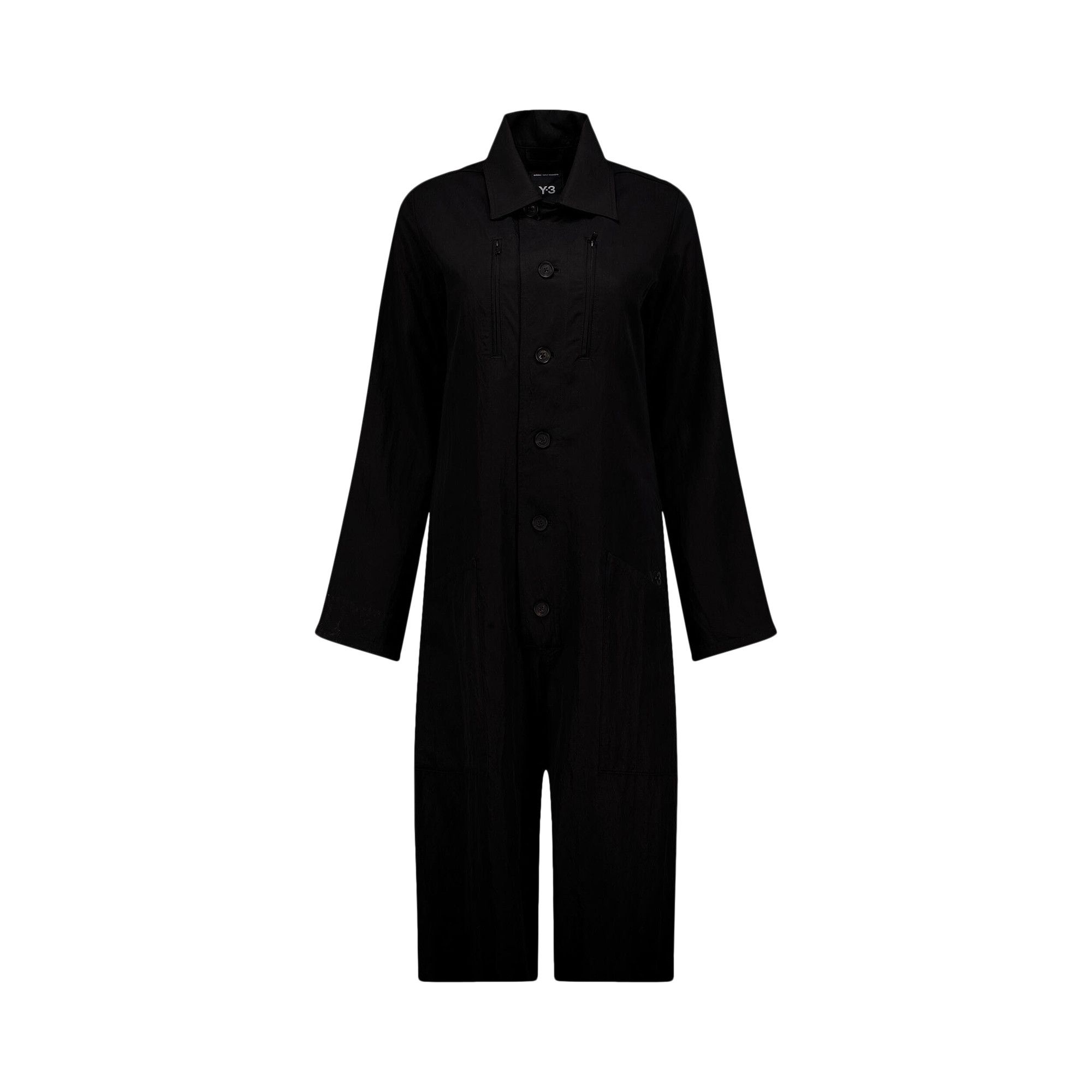 J&Y SYSTEM公式アカウント03925-35 (2.0) black Buy Y-3 Jumpsuit 'Black' - JD3515 | GOAT