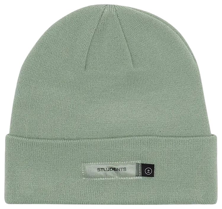Students Tilman Cuff Beanie Forest